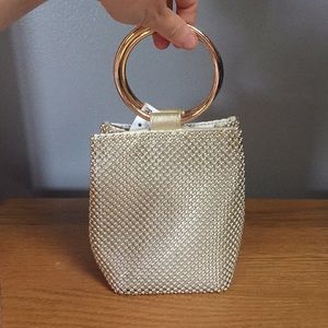 Bangle Clutch Purse from Macy’s